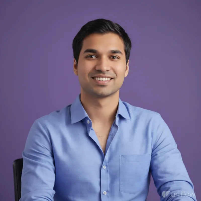 Portrait of Robiul Alam, Founder & CEO at BGR Review