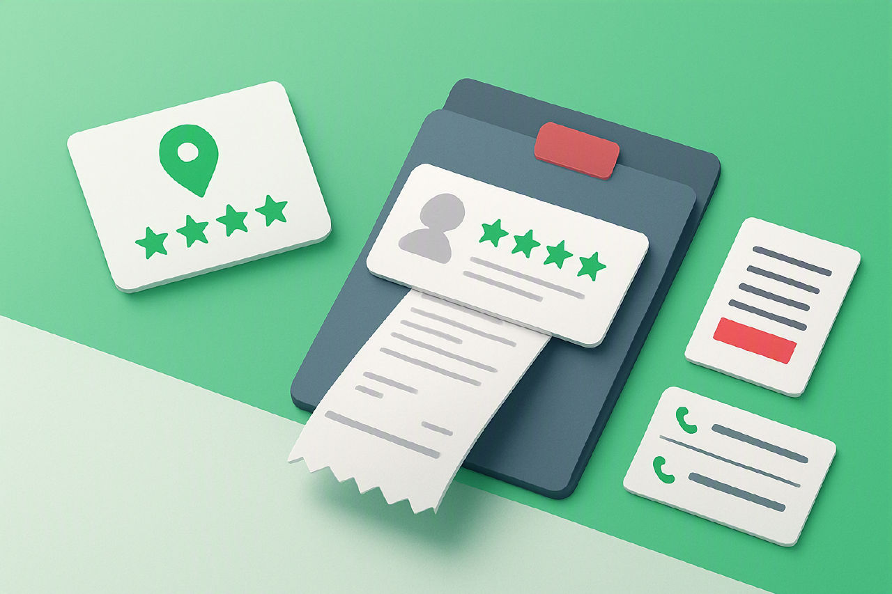 When a Google Business Profile review becomes defamation