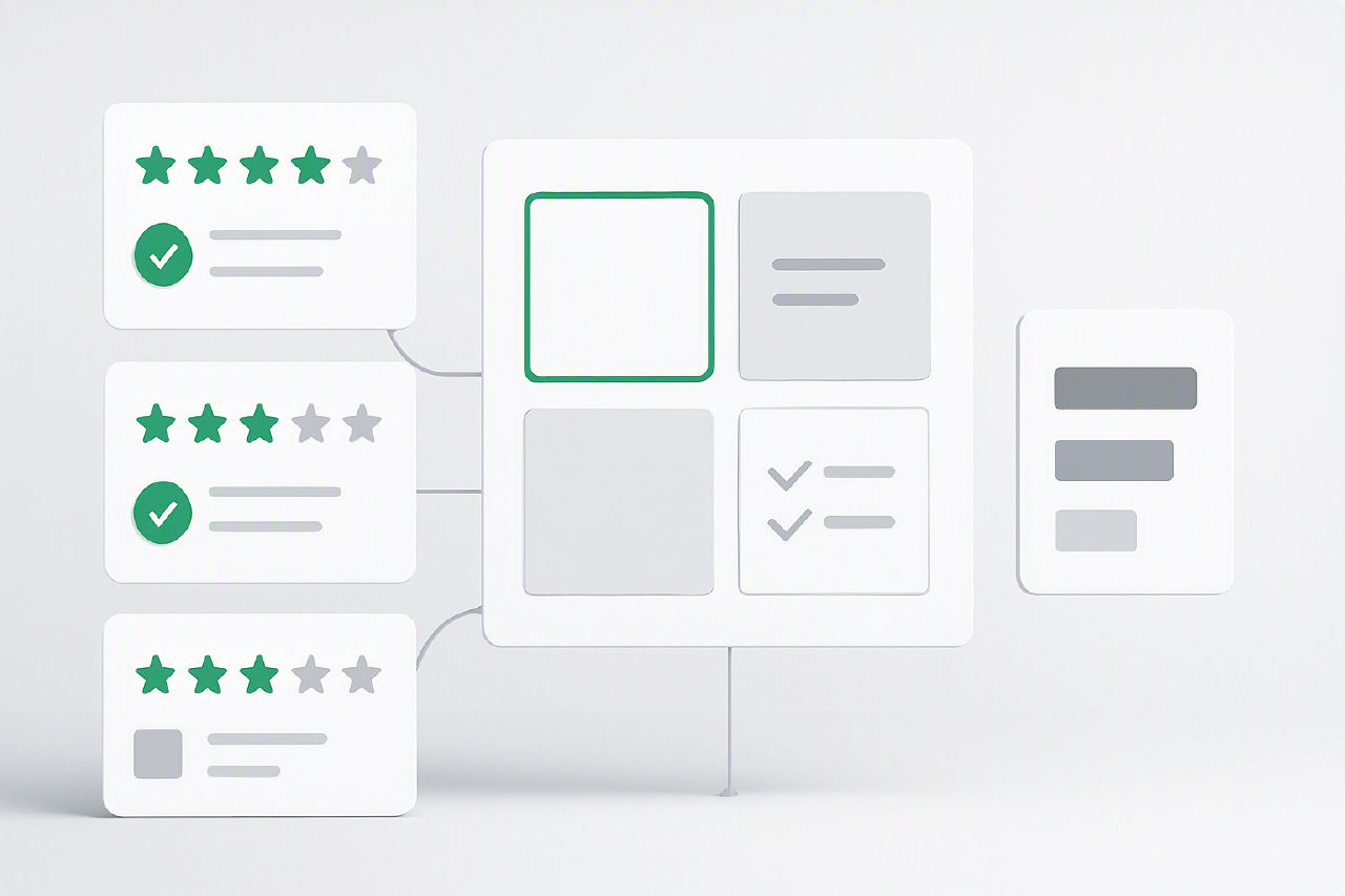 What makes people trust online reviews in 2026?