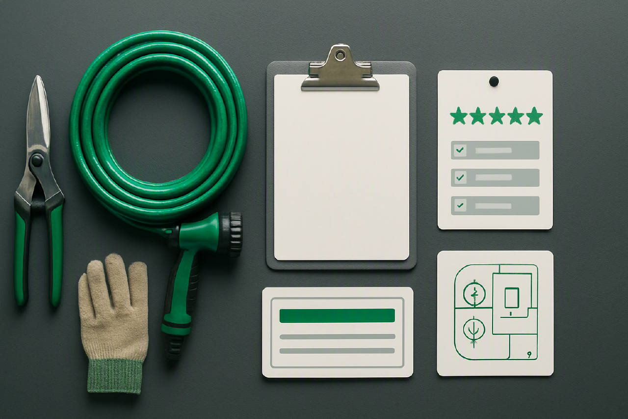 Landscaping reputation management that turns reviews into jobs