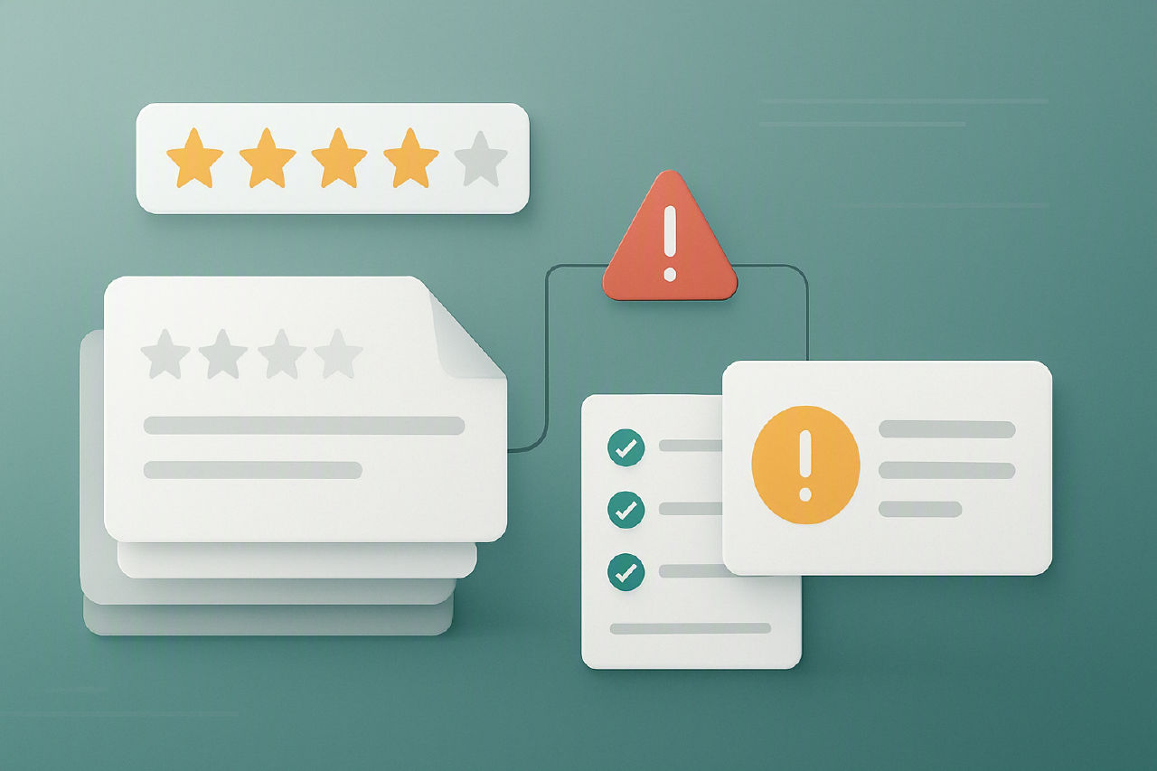Why Google reviews go missing and what to check first