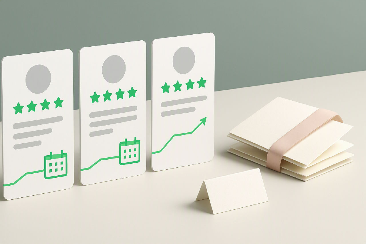 How wedding vendors protect bookings from review damage