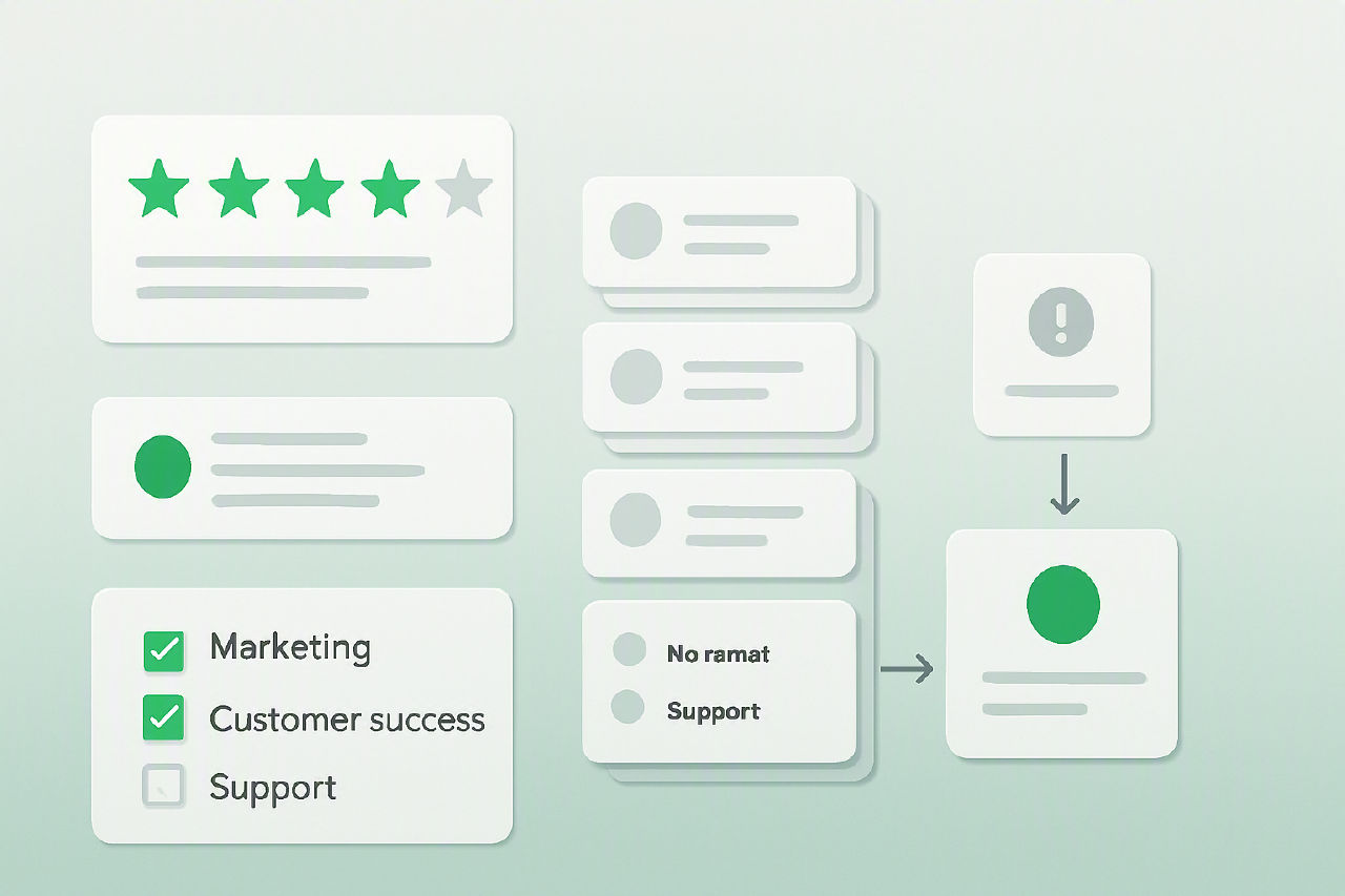 How SaaS teams can get more G2 reviews that publish