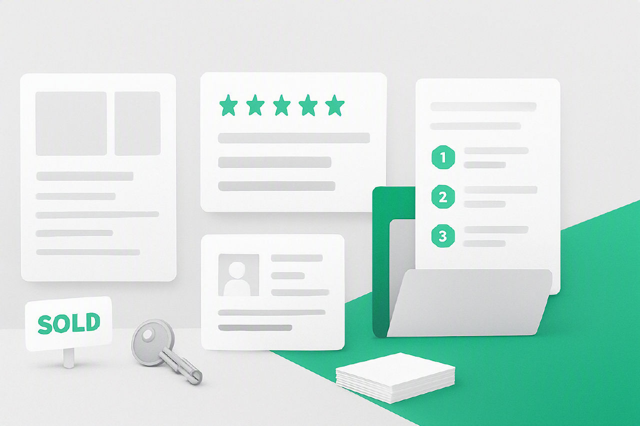 Real estate reputation management that brings more inquiries