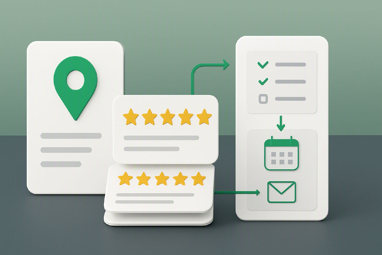 How to set up Google Business Profile for more reviews