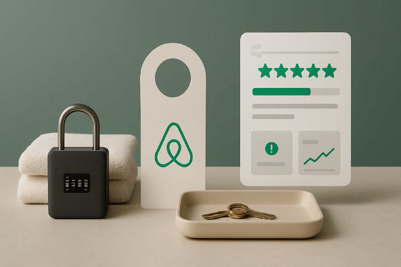 How to become an Airbnb Superhost before the next review