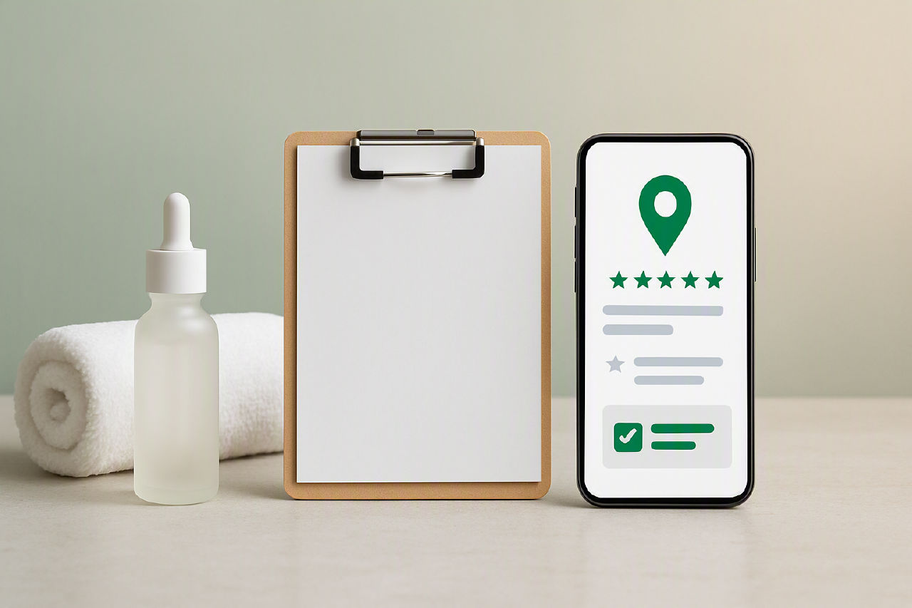 How med spas should handle Google Business Profile reviews
