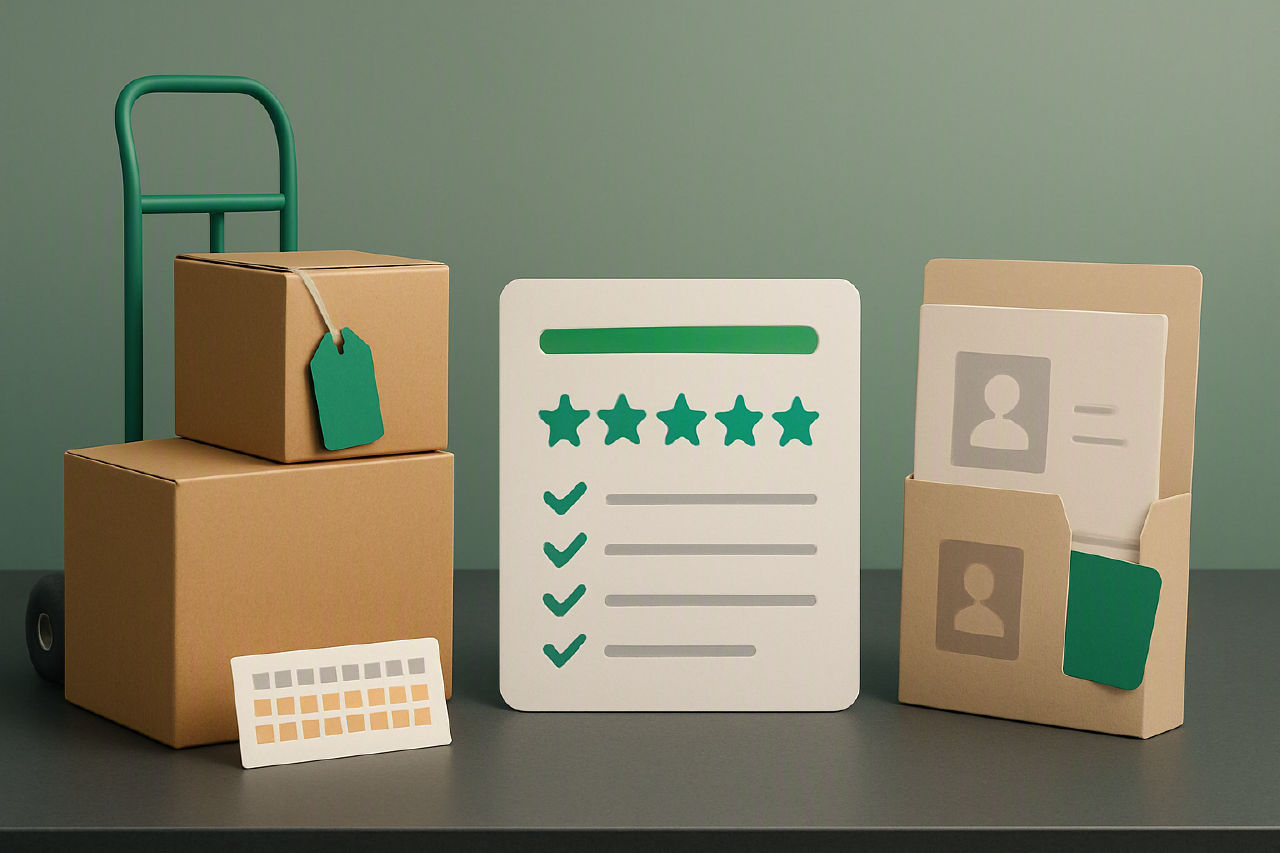 What movers should fix first in reputation management