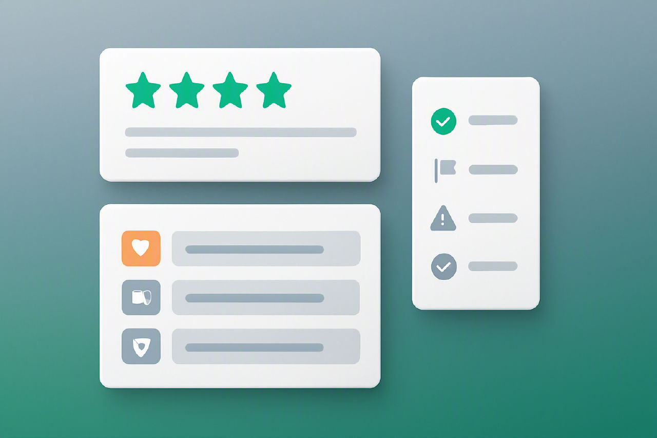 How to write review responses that calm risk and win trust