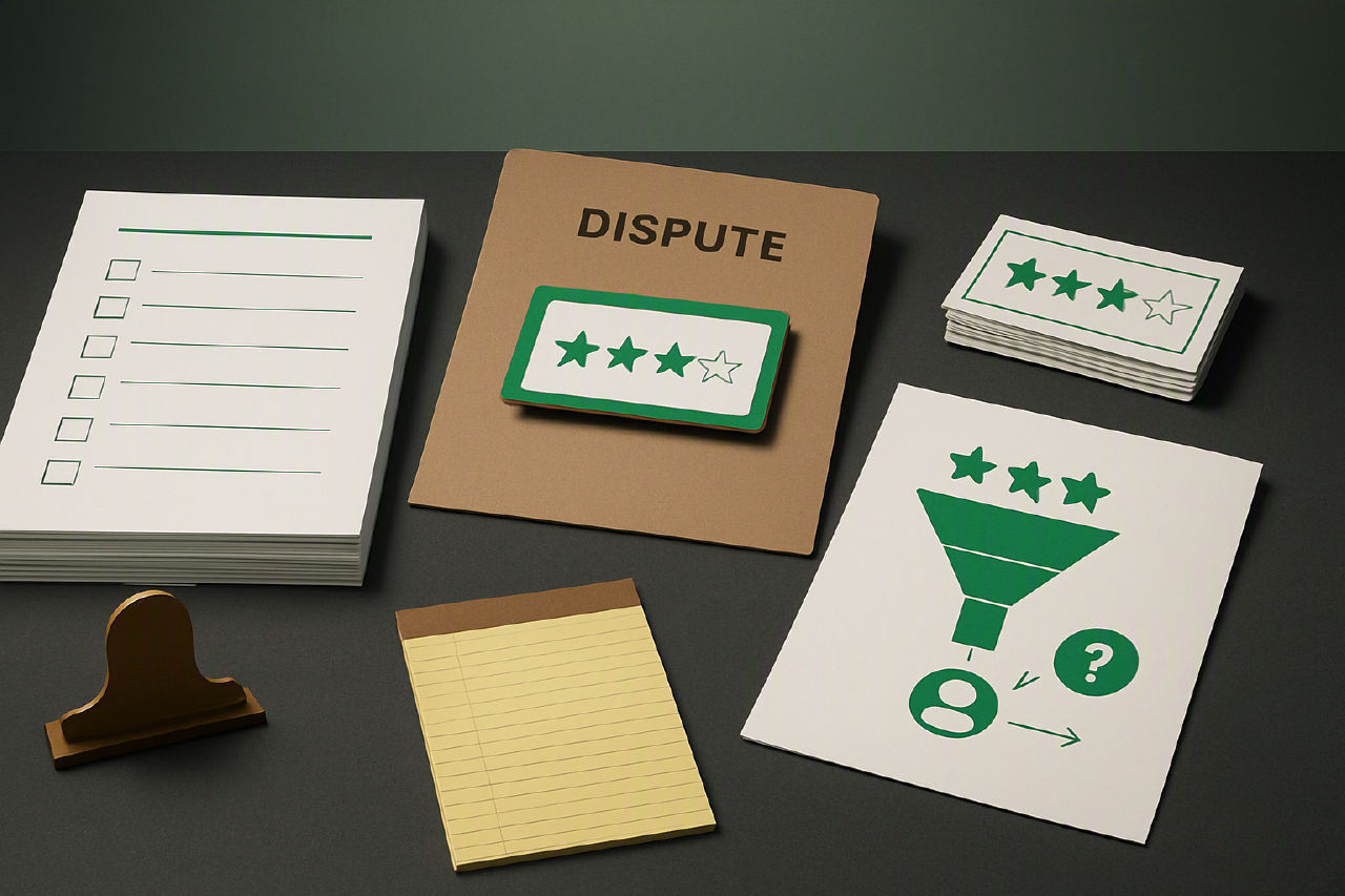 Lawyer reputation management: what to fix first