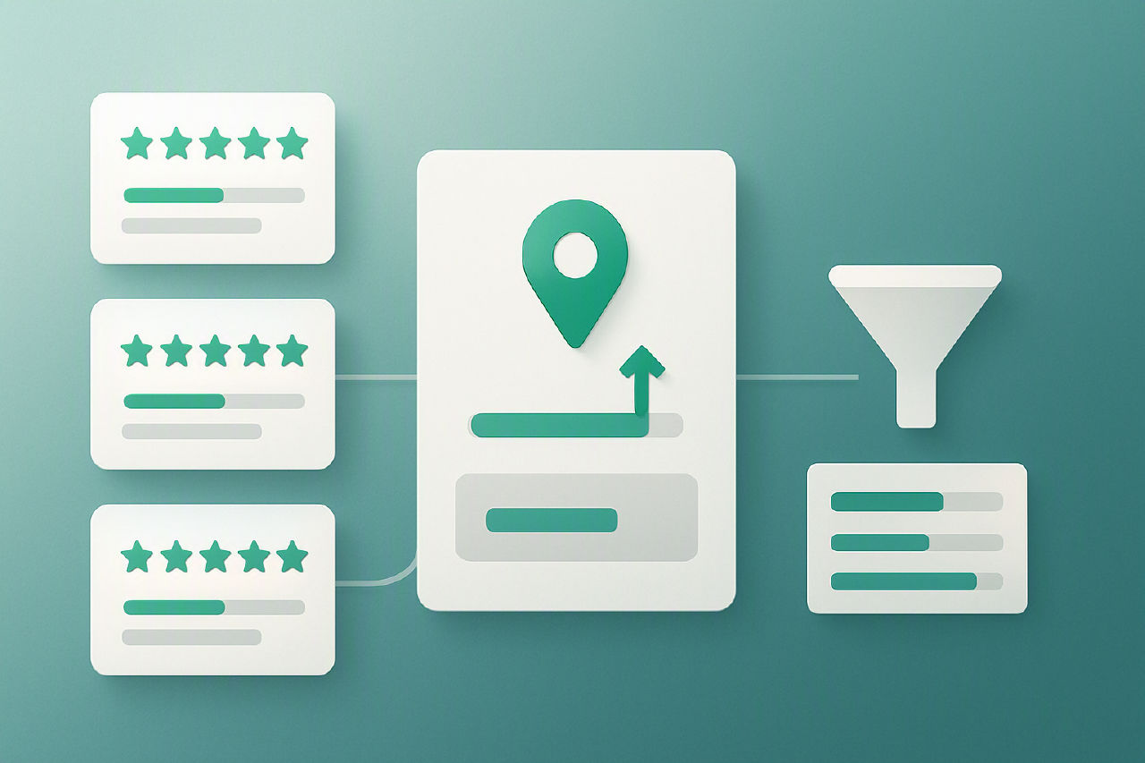 How reviews shape whether AI search recommends your business