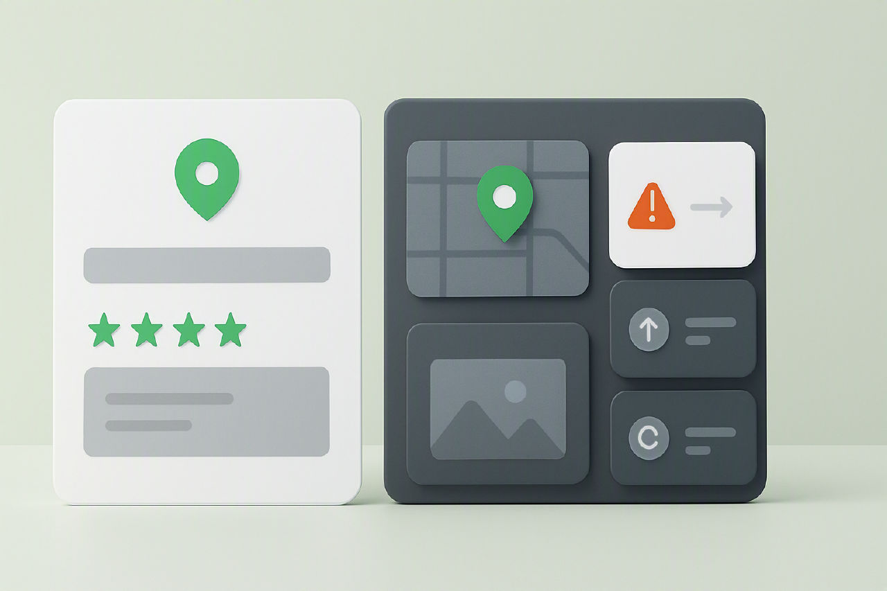 Google Business Profile fixes that move local visibility