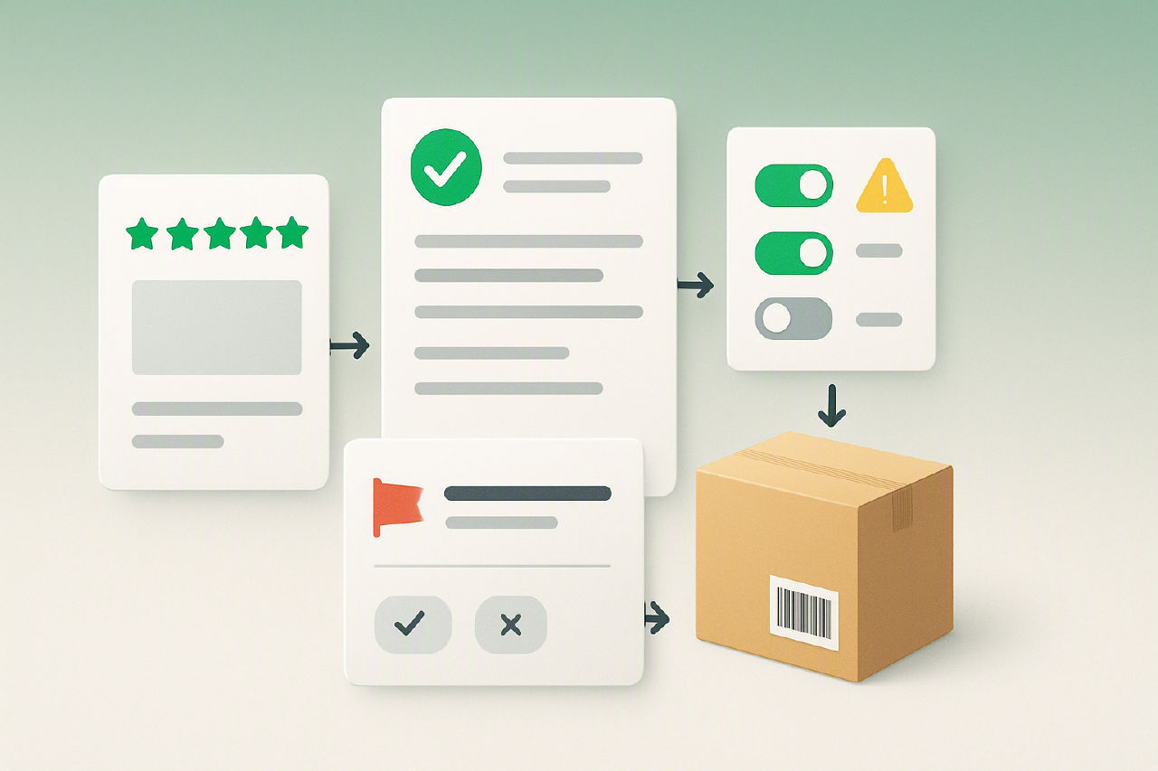 Amazon review policy in 2026: safe rules for sellers