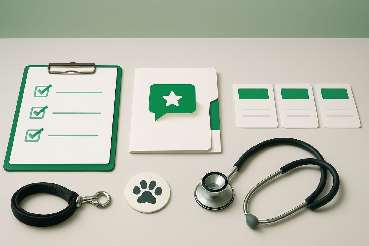 How vets can protect reviews and win more bookings