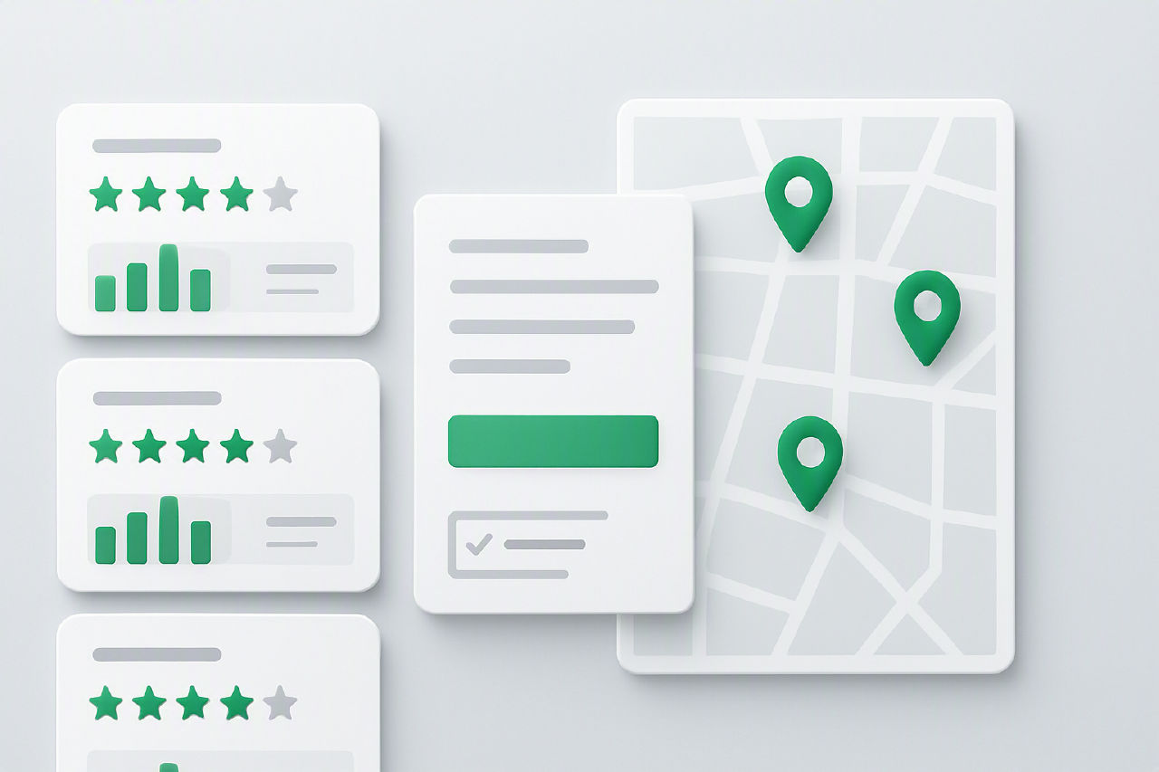 How to manage reputation across multiple locations