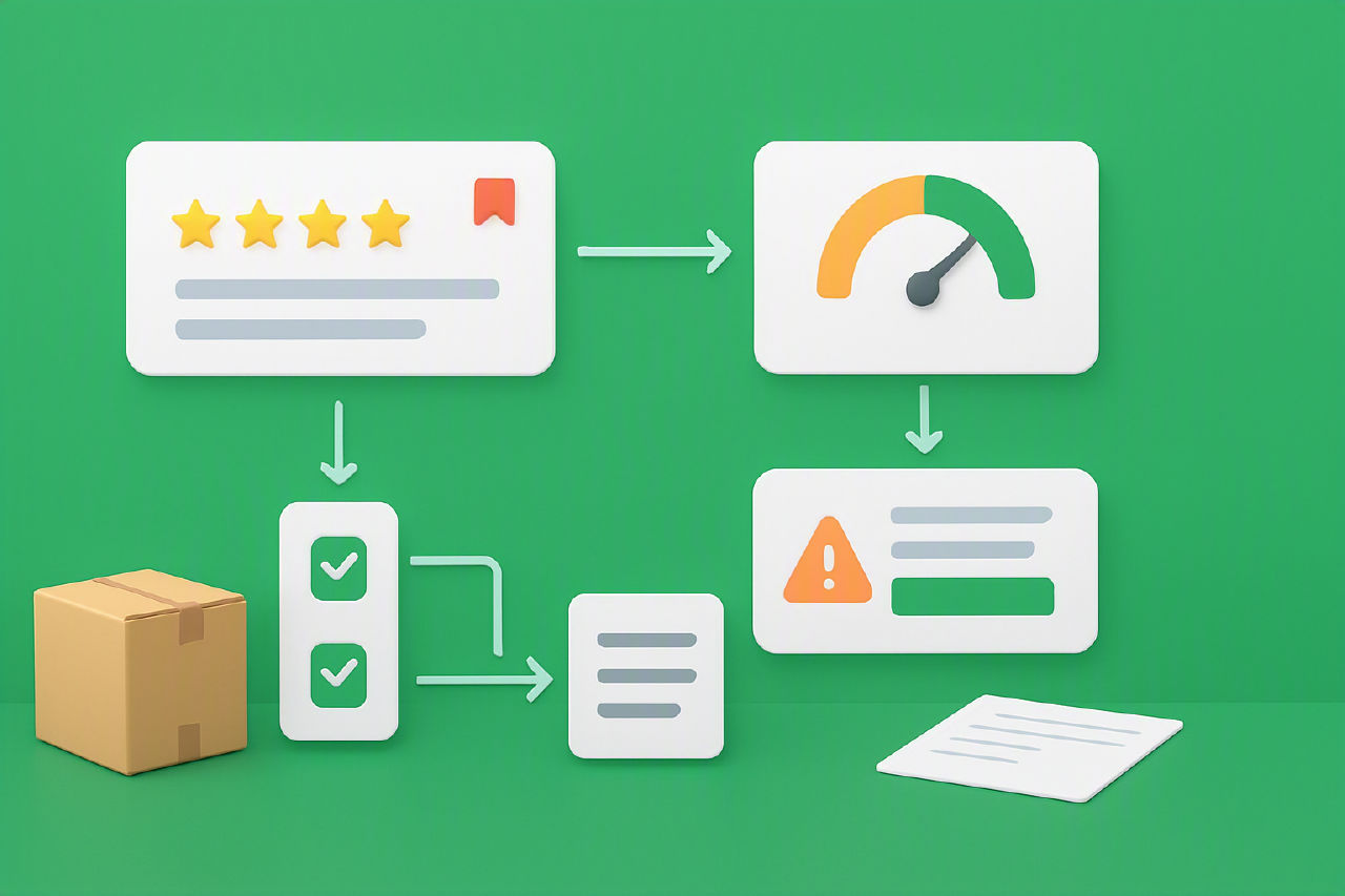 Amazon seller reputation: what to fix in the first 72 hours