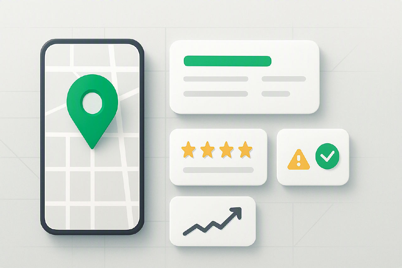 Google Maps ranking: what to fix first in 2026