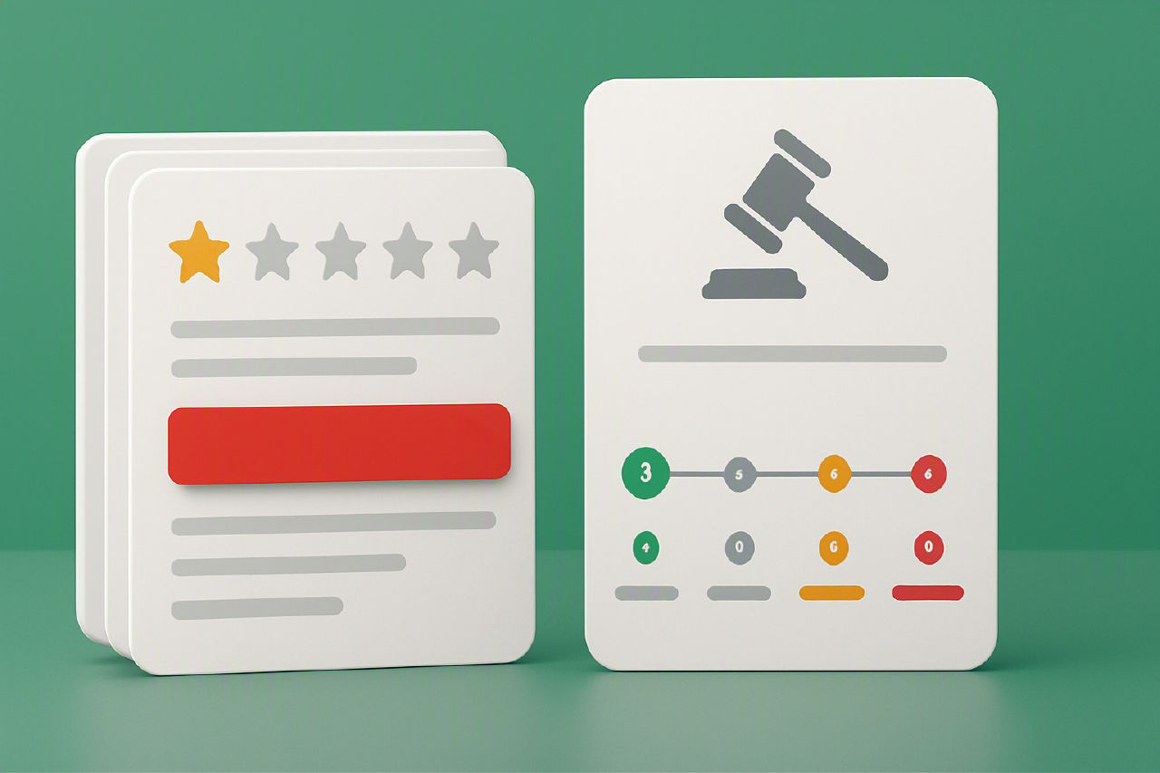 How Google review removal really moves from flag to appeal