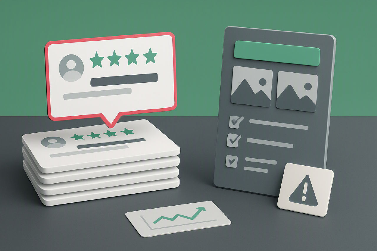 Fake reviews in 2026: the risk, signals, and removal odds