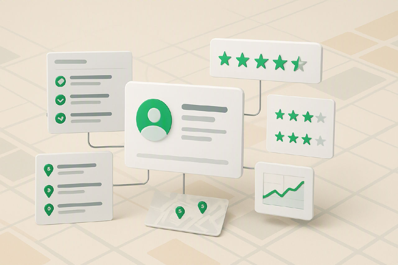 Google Business Profile review triage for Las Vegas brands
