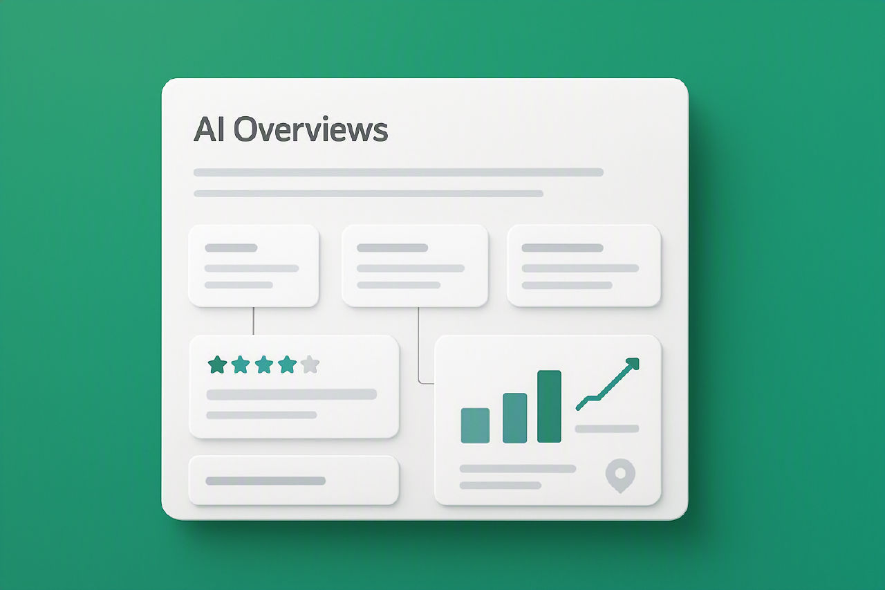 How to improve your chances of showing up in AI Overviews