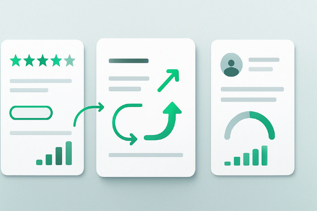 How to get B2B reviews without burning good accounts
