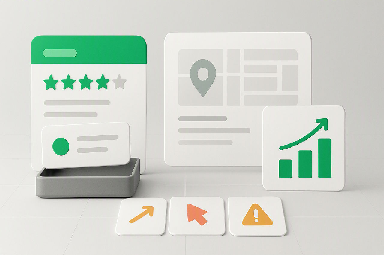 Do Google reviews really help you rank locally?