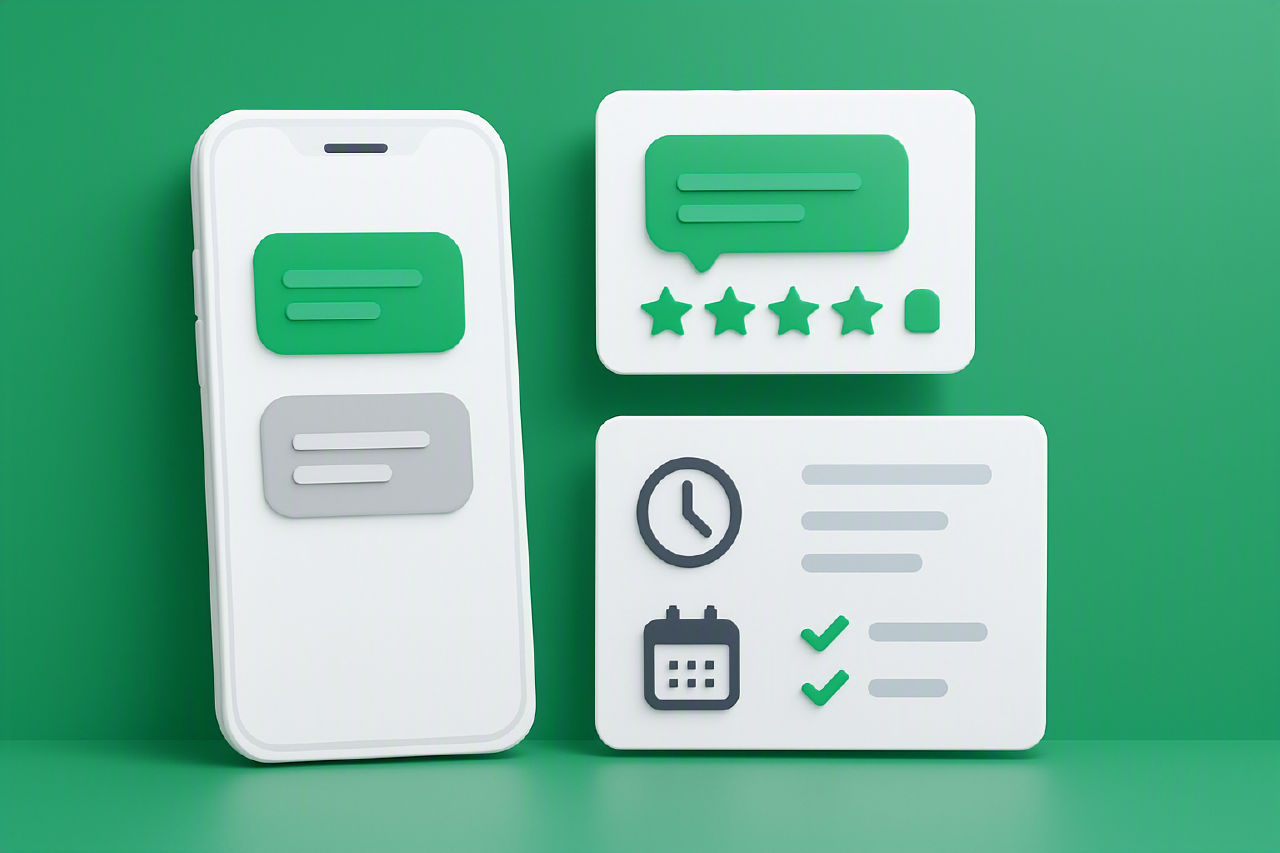 How to use SMS marketing to ask for reviews