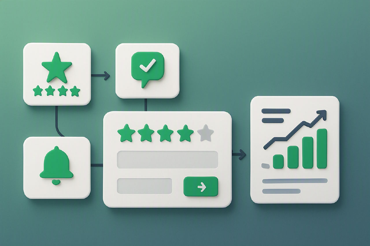 Why customers leave reviews and when to ask