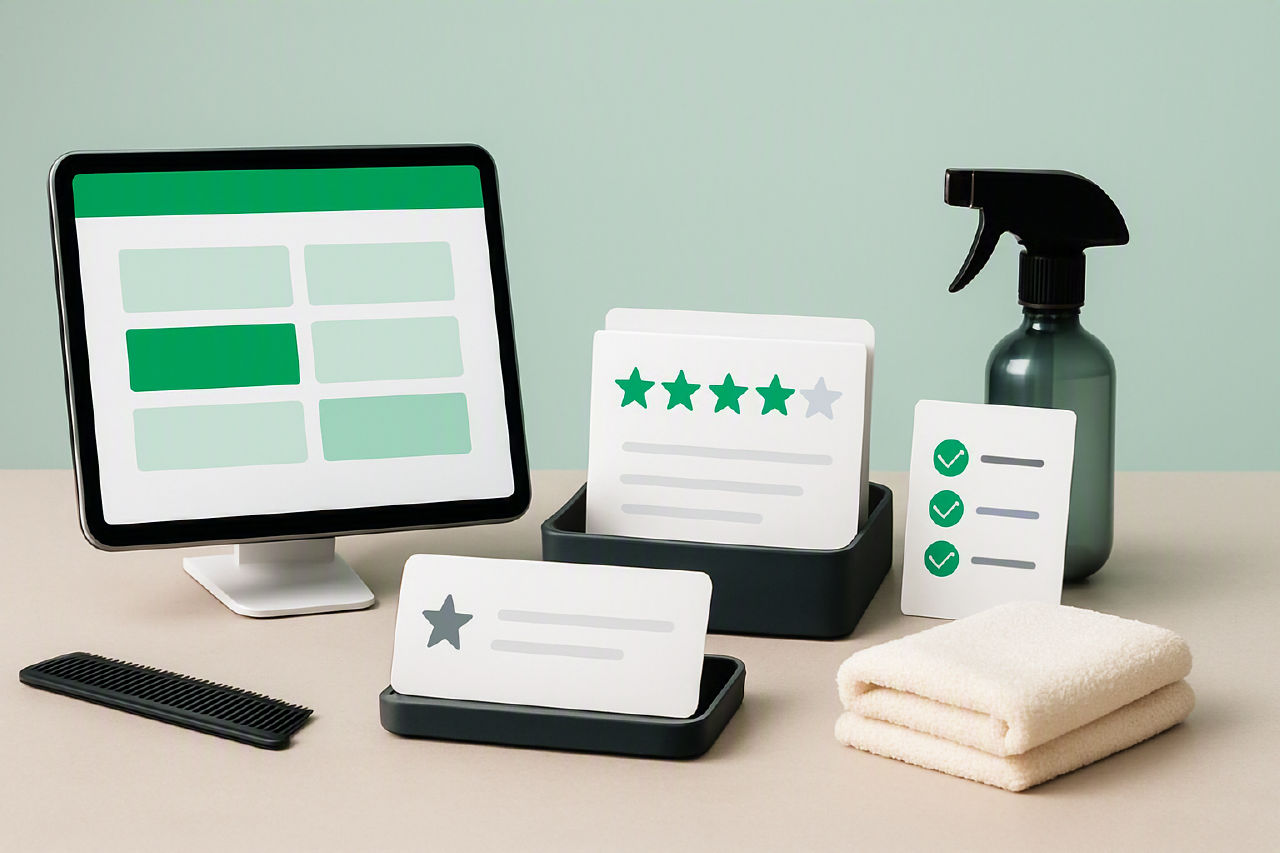 How to fix salon reputation before it costs you bookings