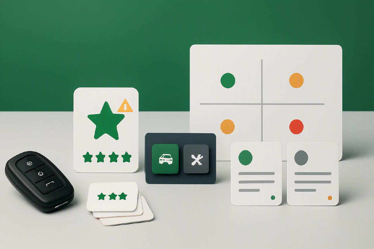 How dealerships should manage reviews across sales and service