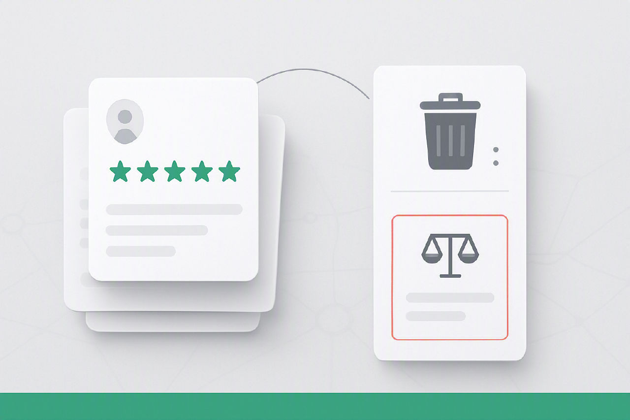 How to delete or edit a Google review you wrote