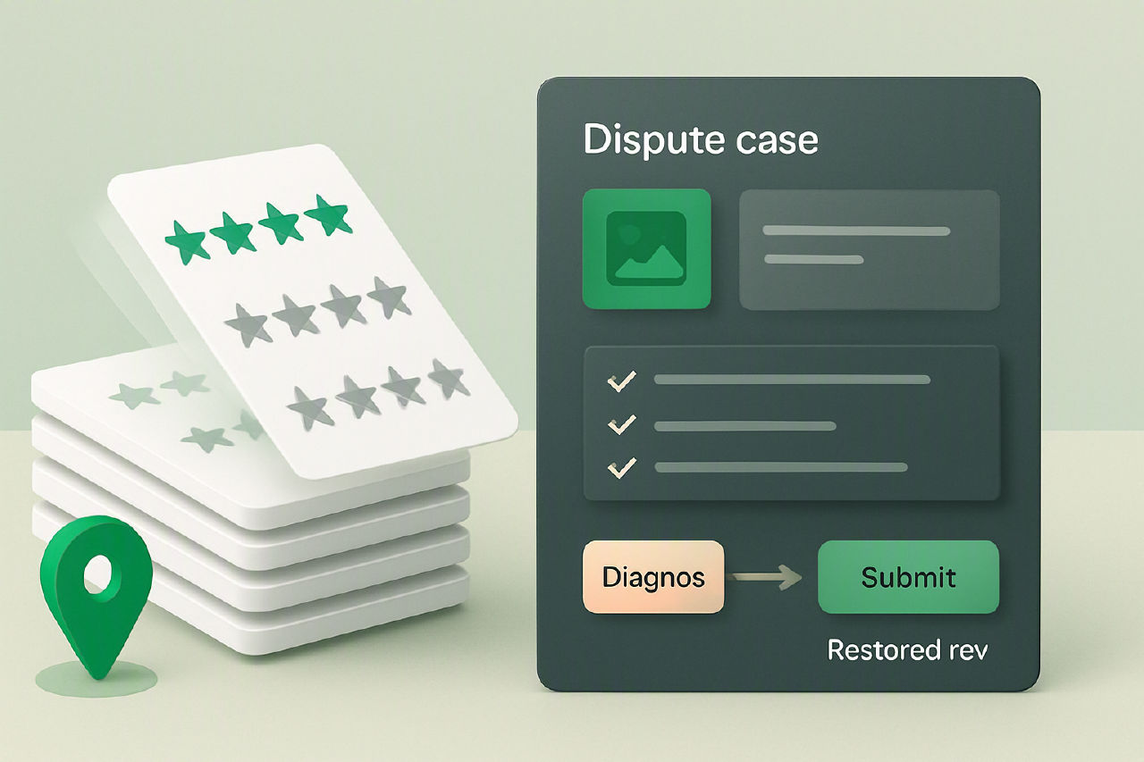 Why your Google reviews disappeared and how to check first