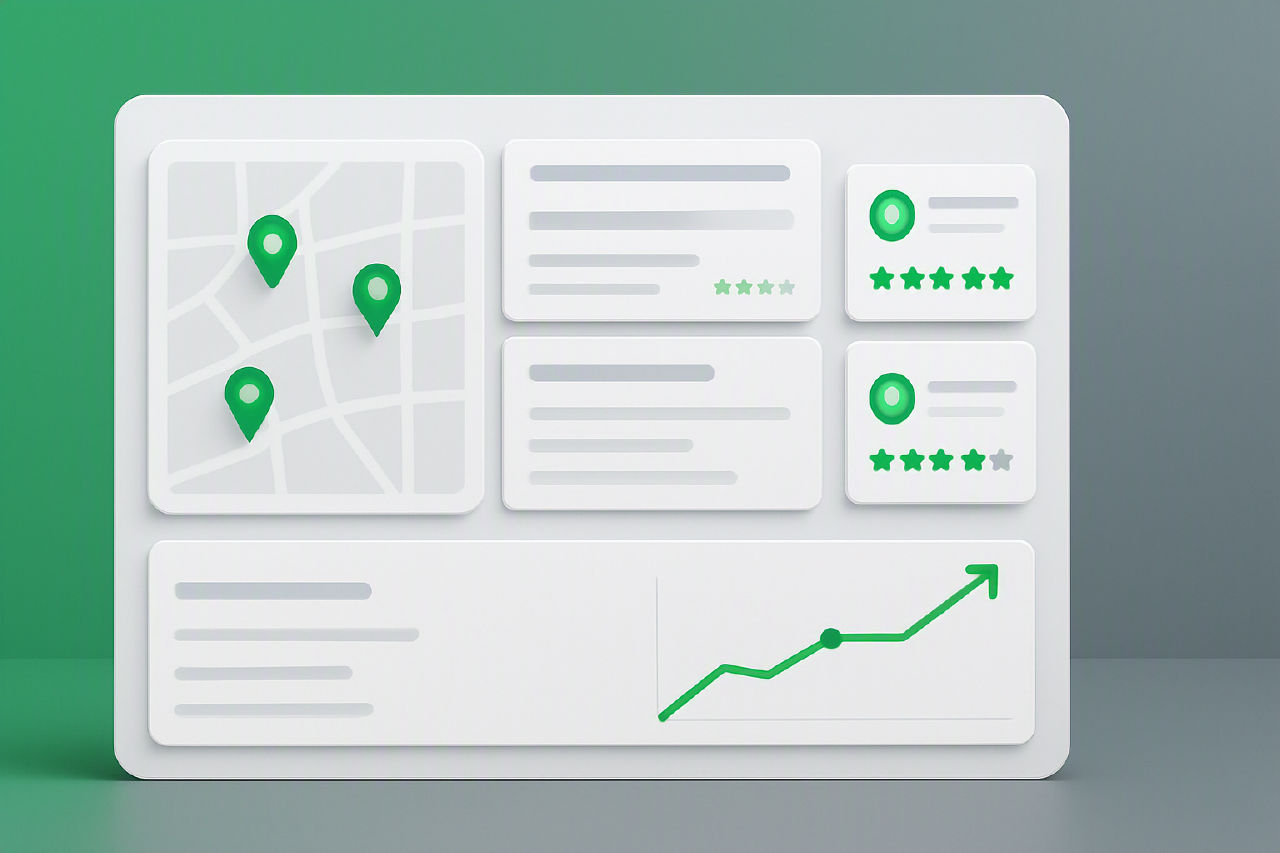 Local SEO in 2026: what moves rankings first