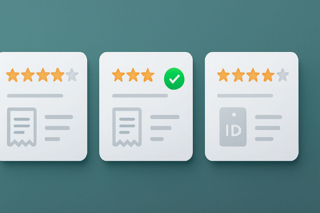 Verified reviews: what counts, what works, what to avoid