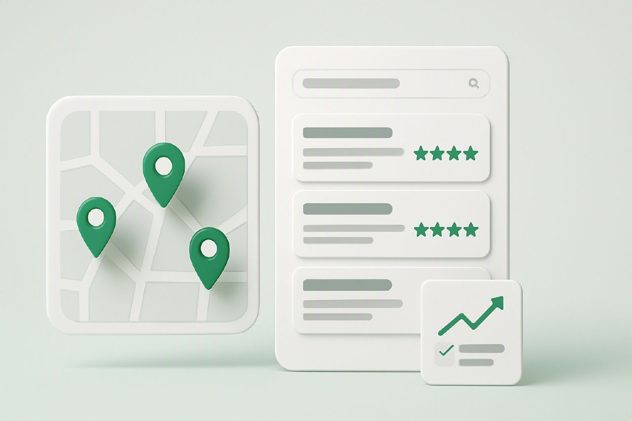 Local SEO that gets you into Maps before broader SEO