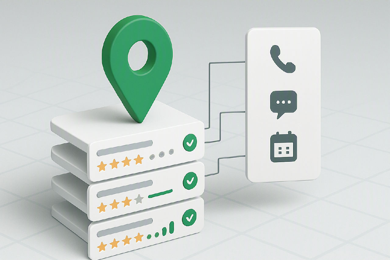 Local SEO that wins more calls from Google Maps