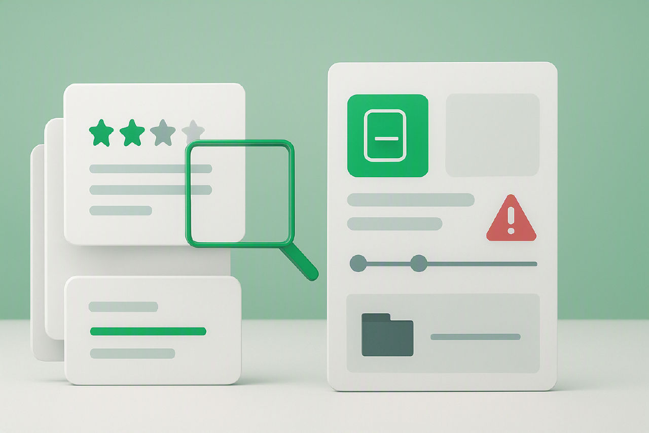 How to remove fake Google reviews without wasting the first report