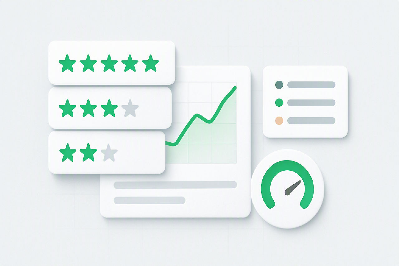 The reputation statistics that matter in 2026
