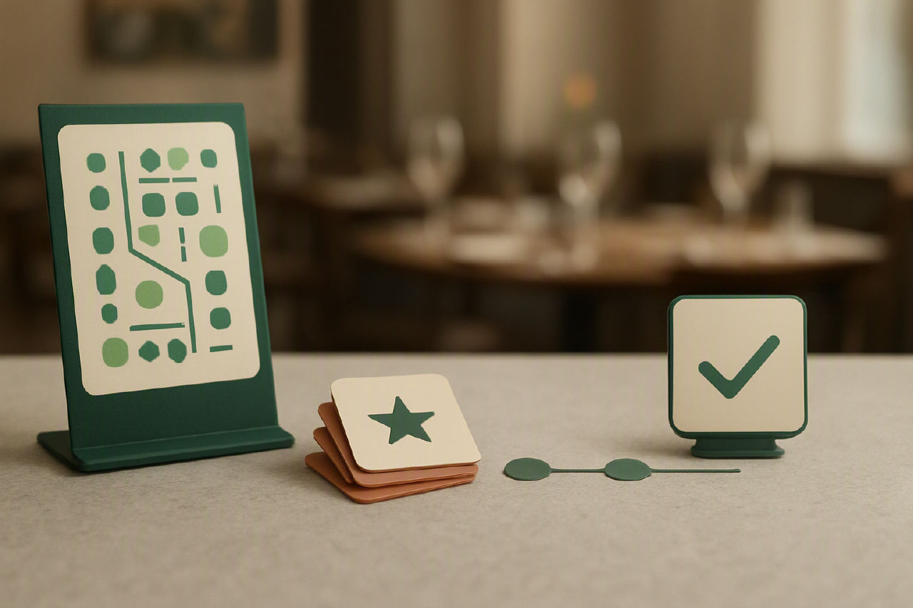 Restaurant reputation management that protects bookings