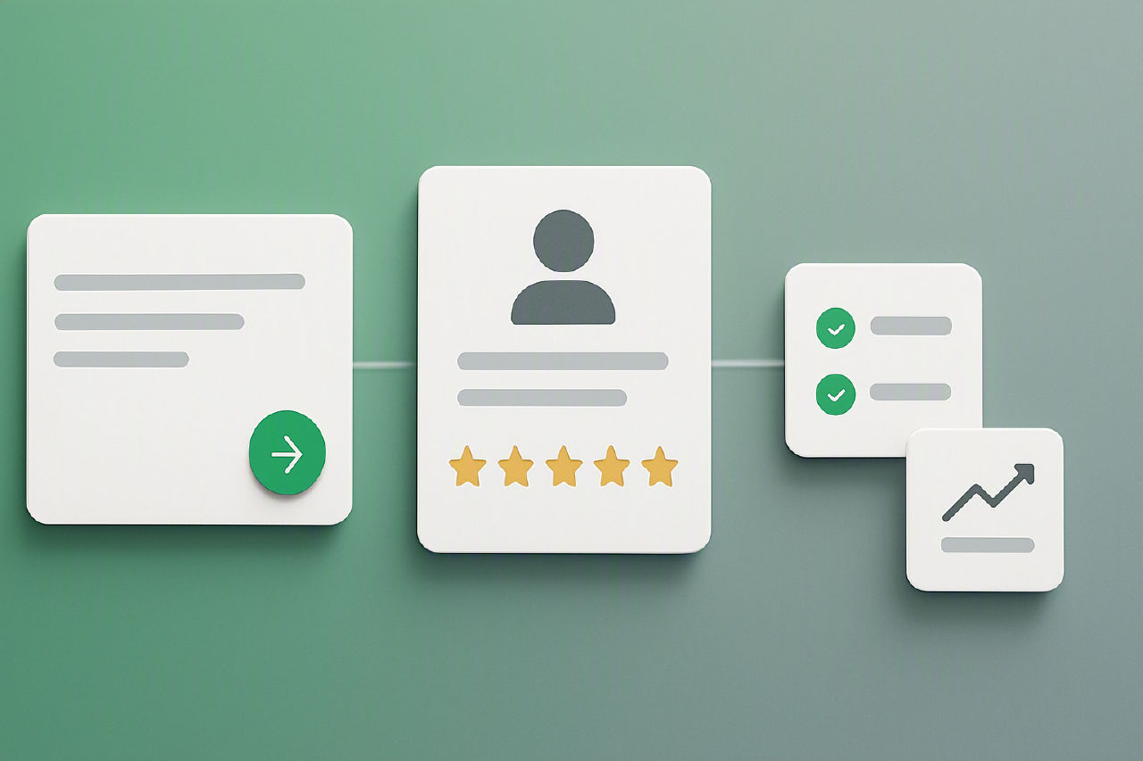 How to ask for review emails that get completed reviews