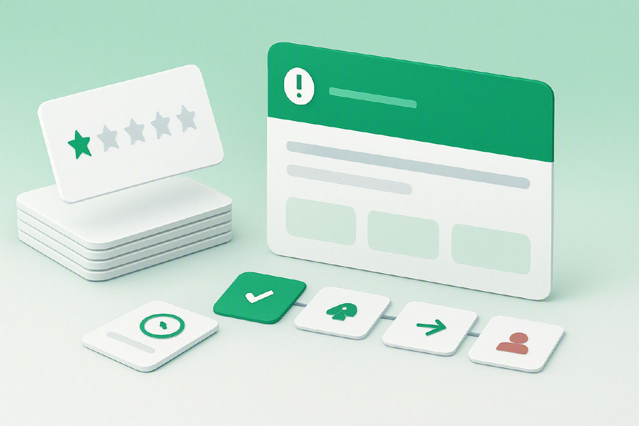 How to remove a blank Google review from your Business Profile