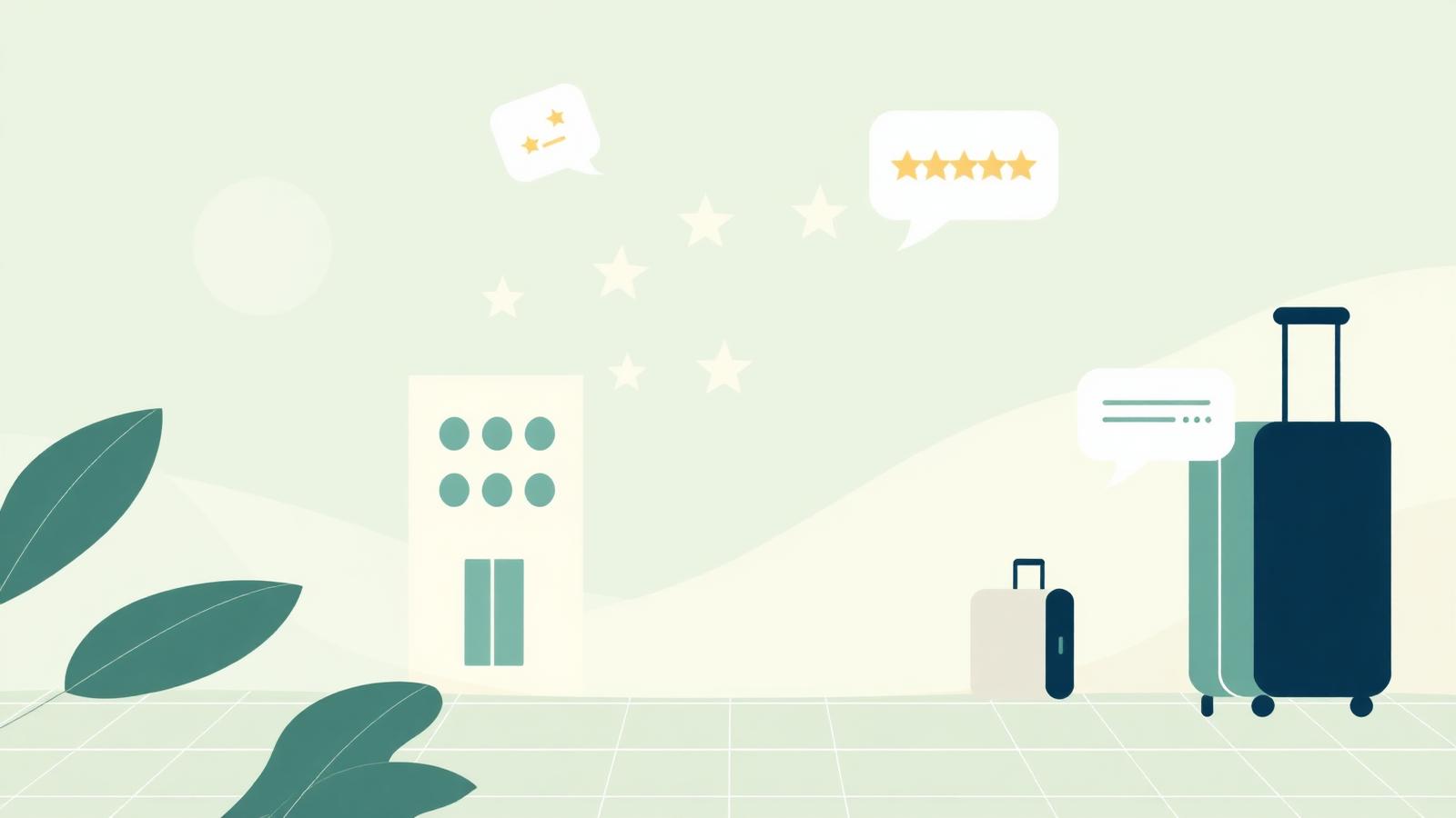 Booking.com Reviews Update 2026: What's New