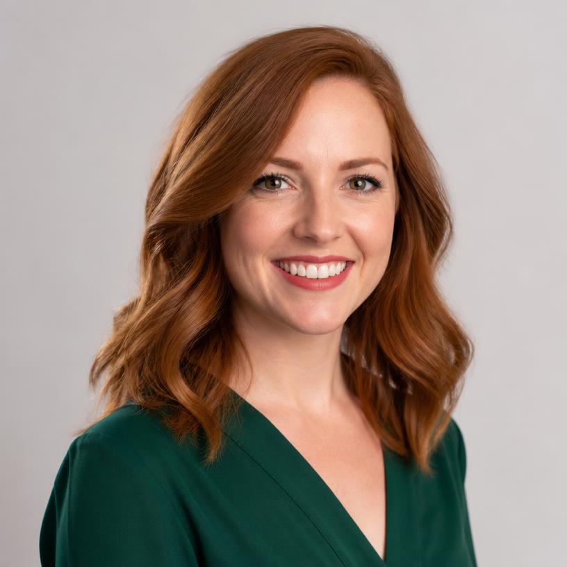 Portrait of Emily, SEO & Marketing Lead at BGR Review