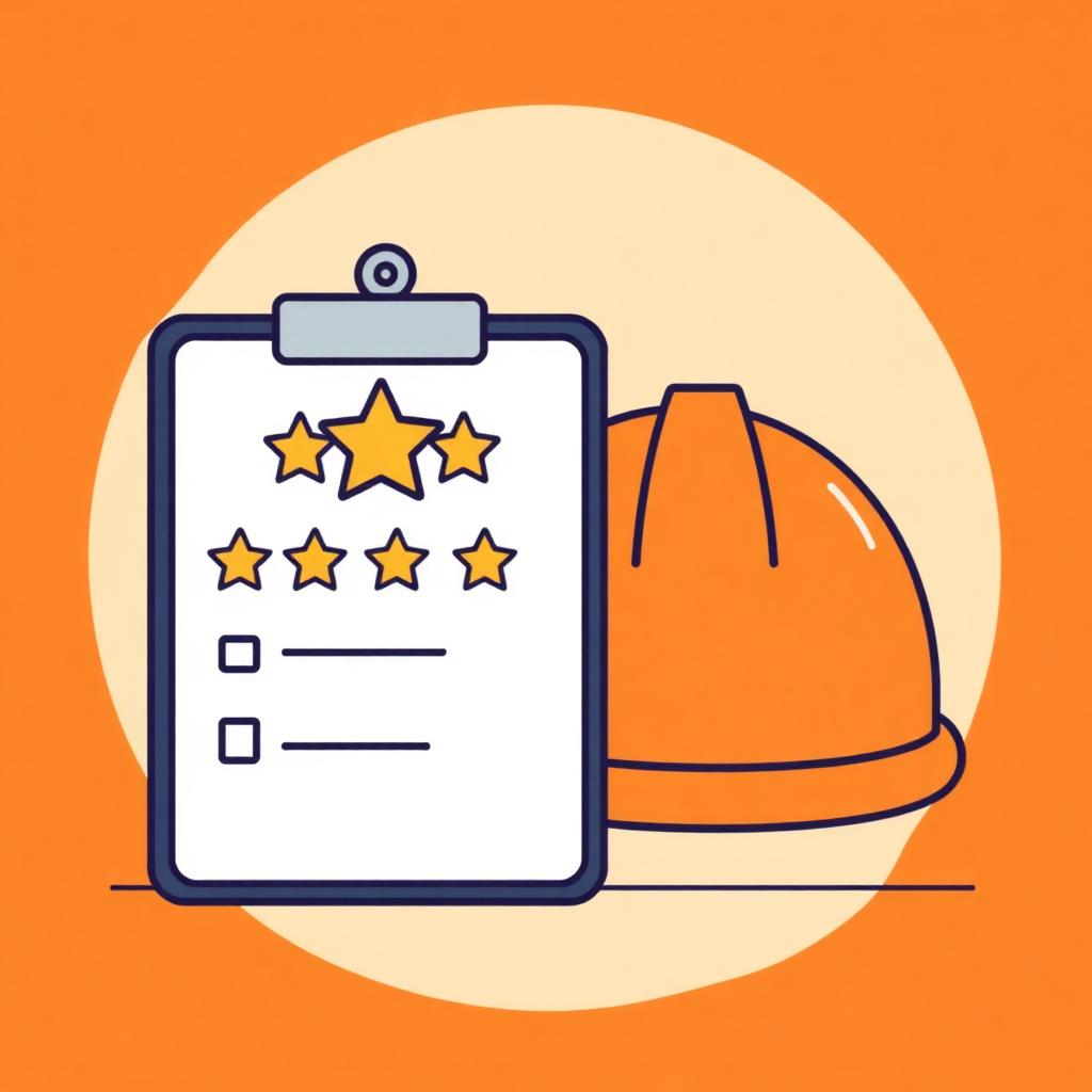 Review Management for Contractors