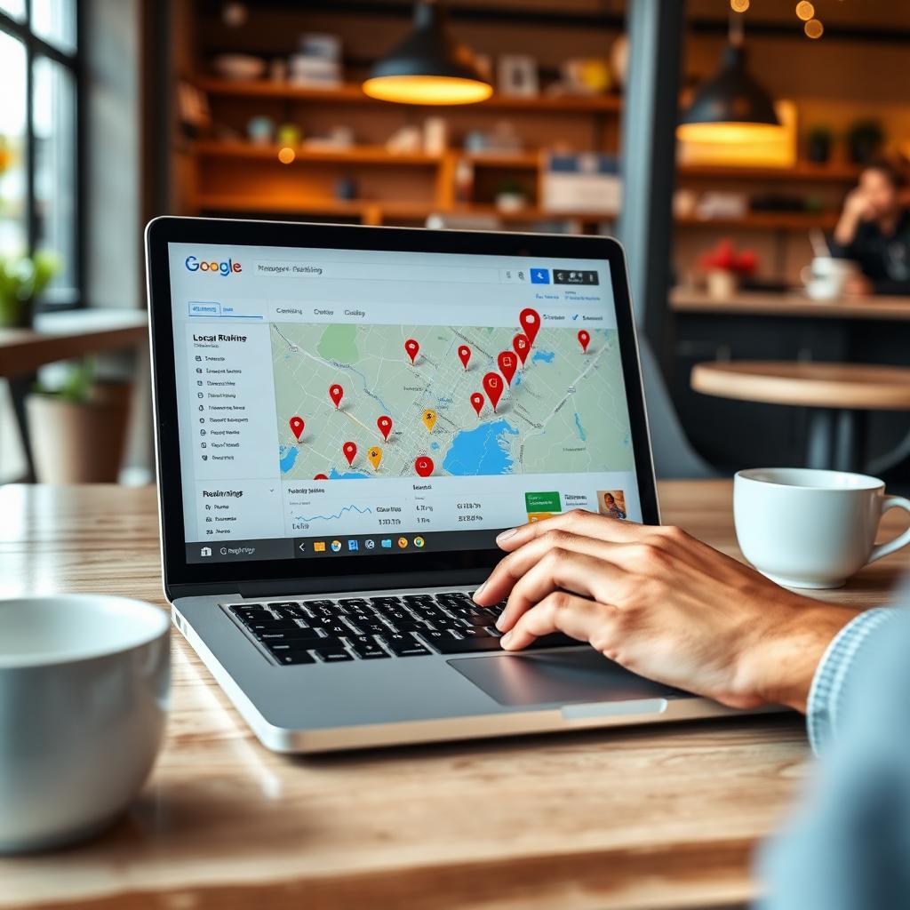 Google Maps SEO 2025-2026: The Ranking Playbook