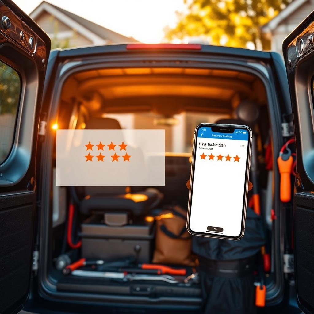 Online Reviews for HVAC Companies: A Guide