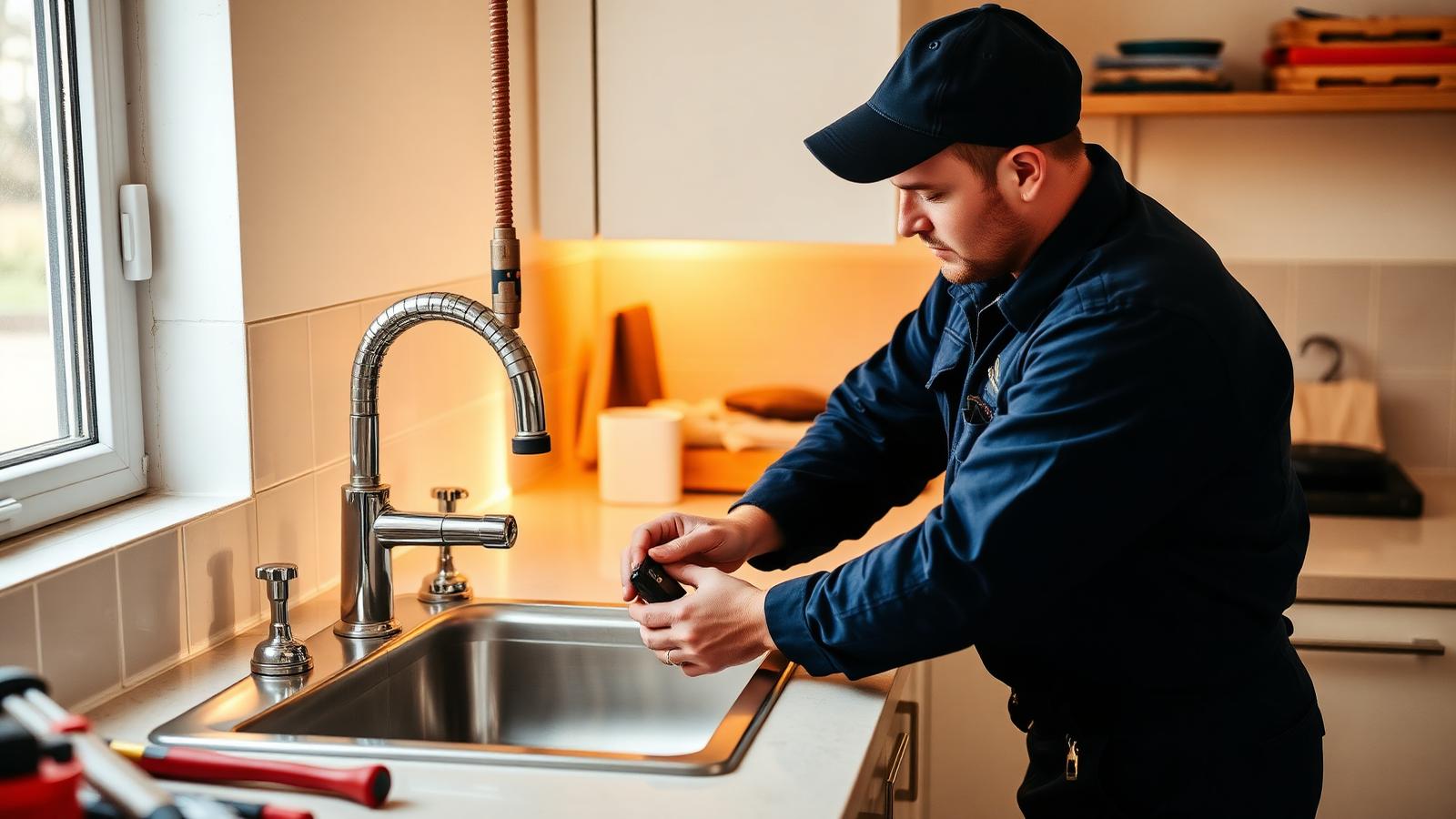 Online Reviews for Plumbers: A Guide