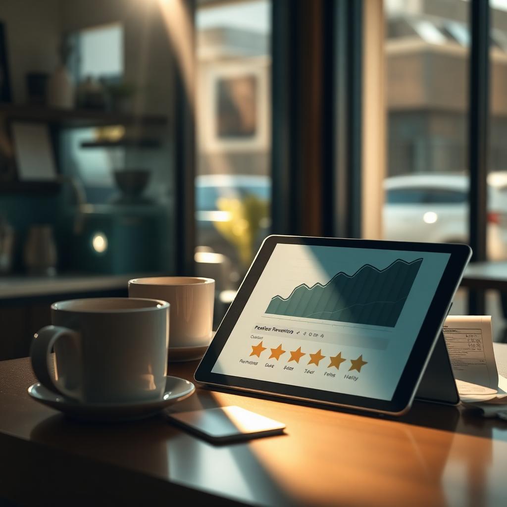 How Reviews Impact Business Revenue