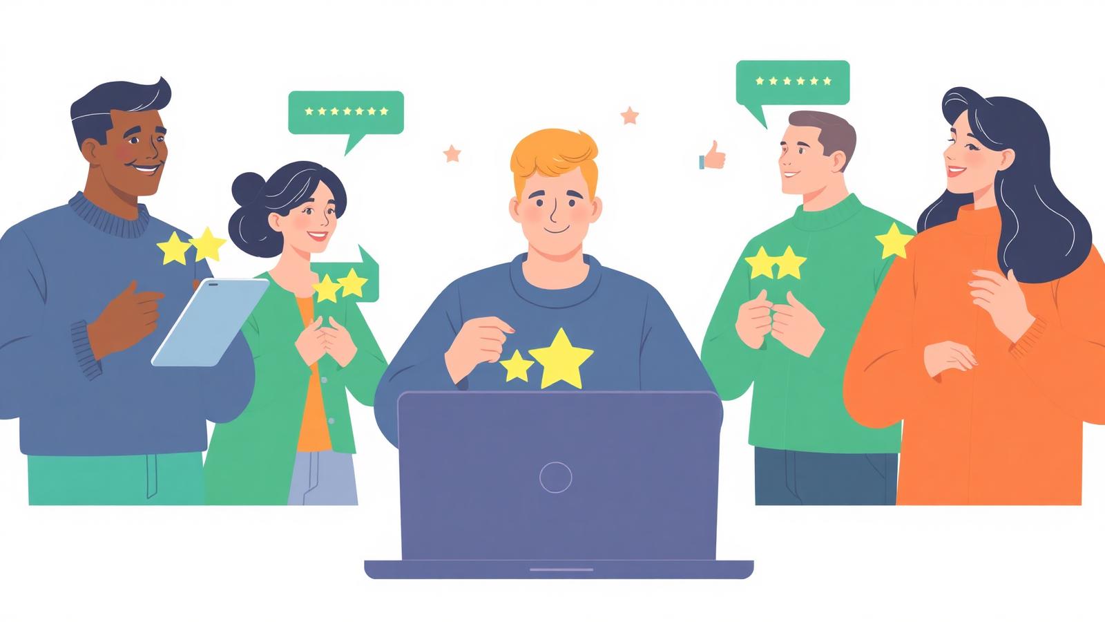 Why Customers Leave Reviews: The Key Motivators in 2026